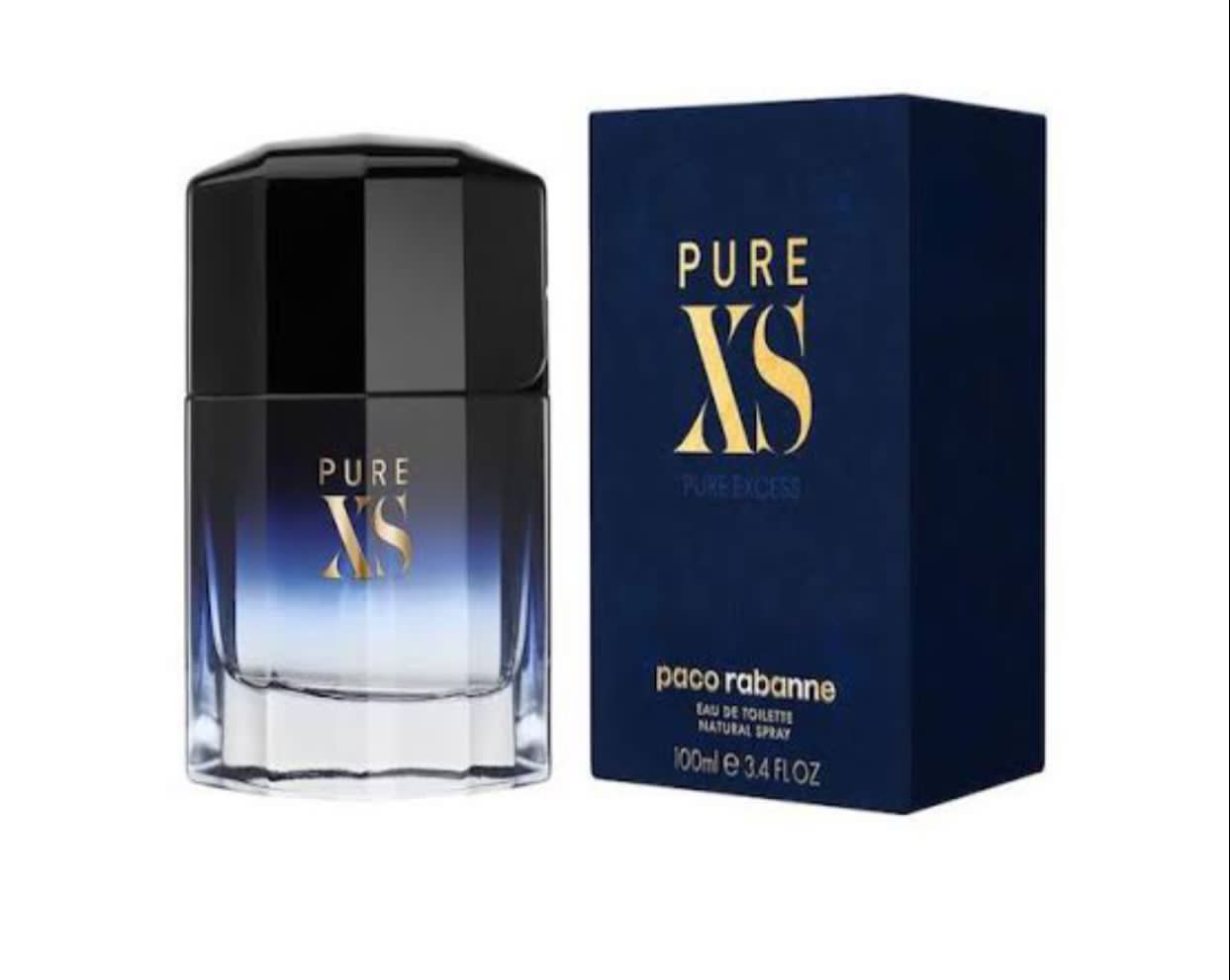 Paco Rabanne Pure XS Night 100ml Long Lasting Perfume For Men | Scentlyng